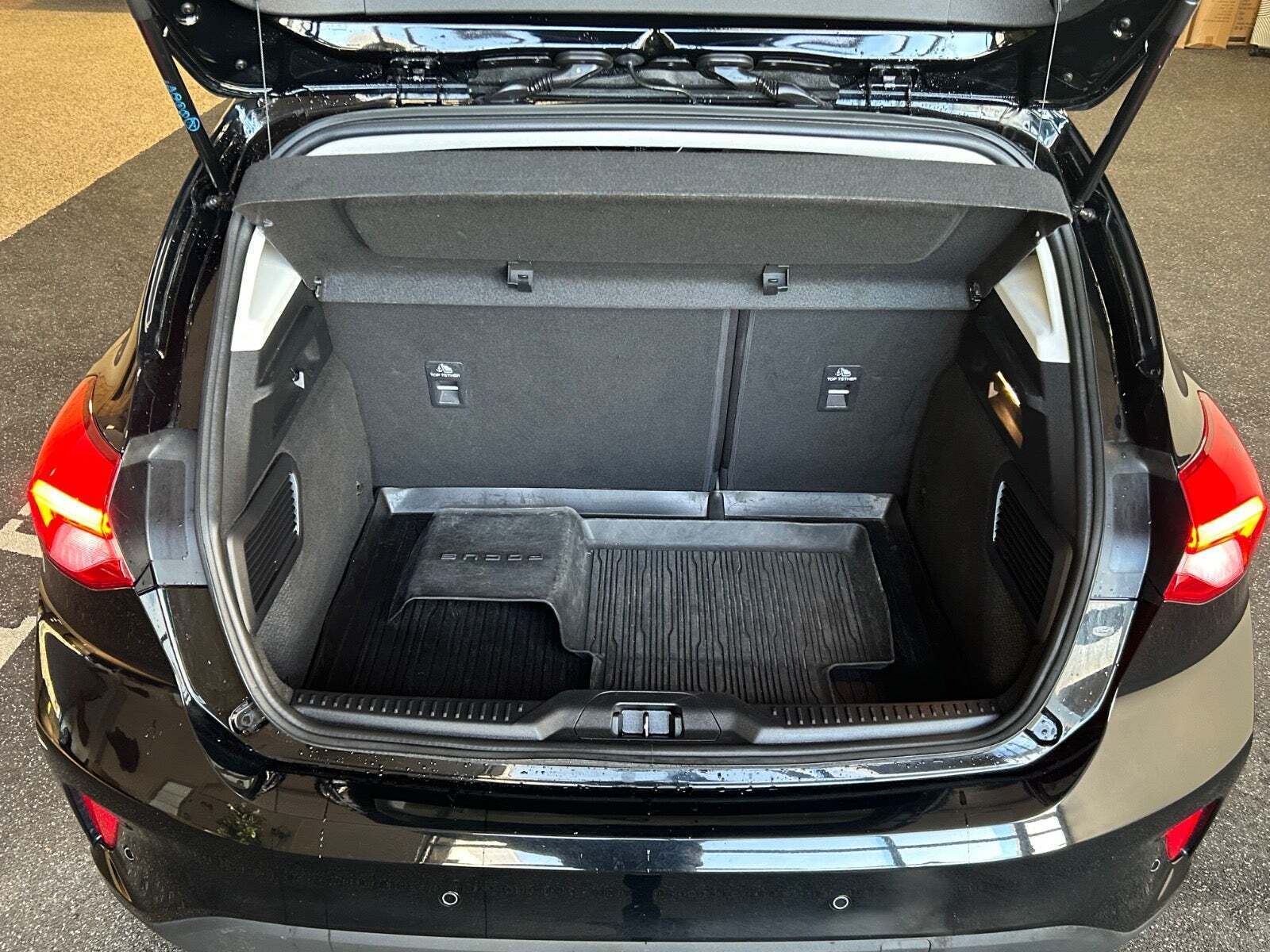 Ford Focus 1,5 EcoBoost Titanium aut.