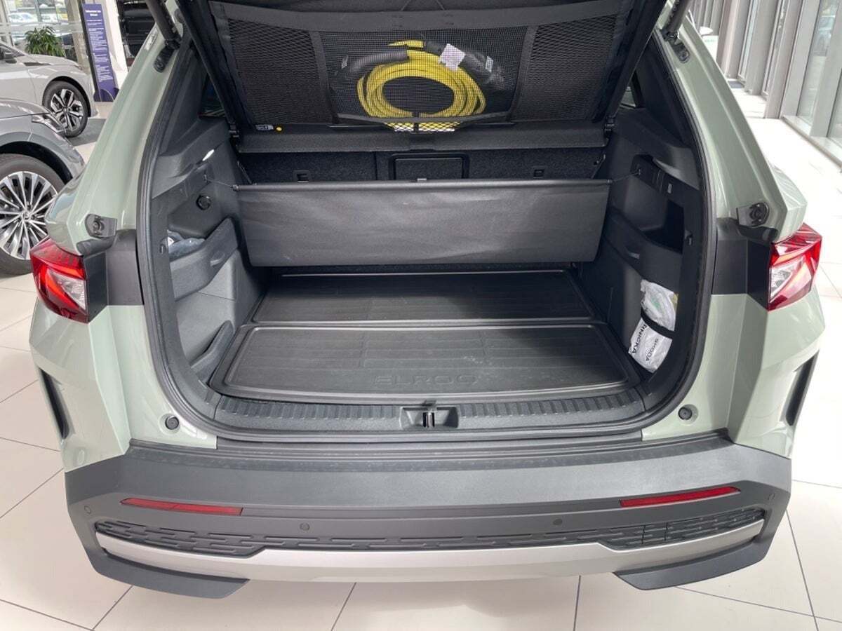 Skoda Elroq 85 iV Lodge Maxx
