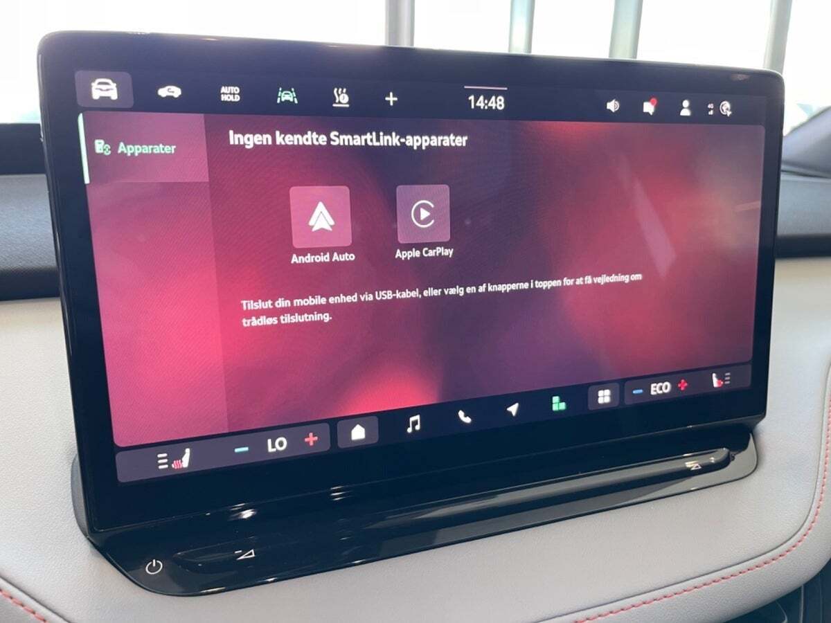 Hvid Skoda Elroq fra 2025