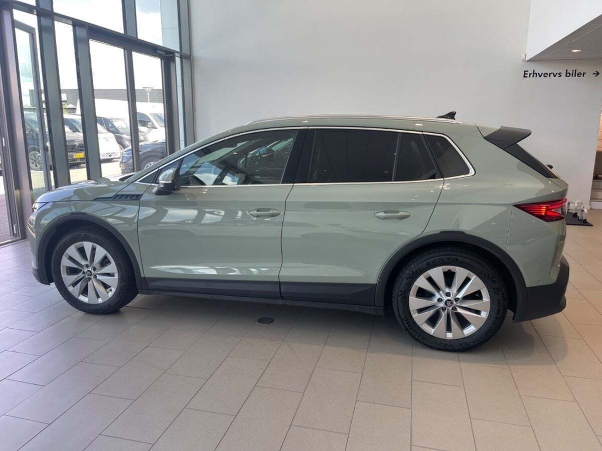 Skoda Elroq 85 iV Lodge Maxx