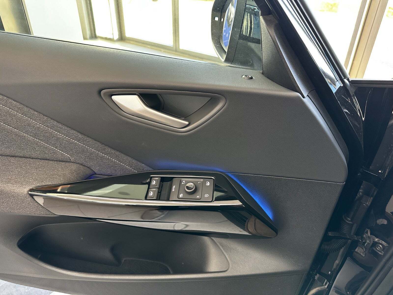 Sort VW ID.3 fra 2025