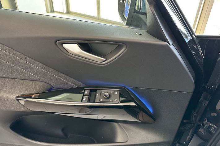 Sort VW ID.3 fra 2025