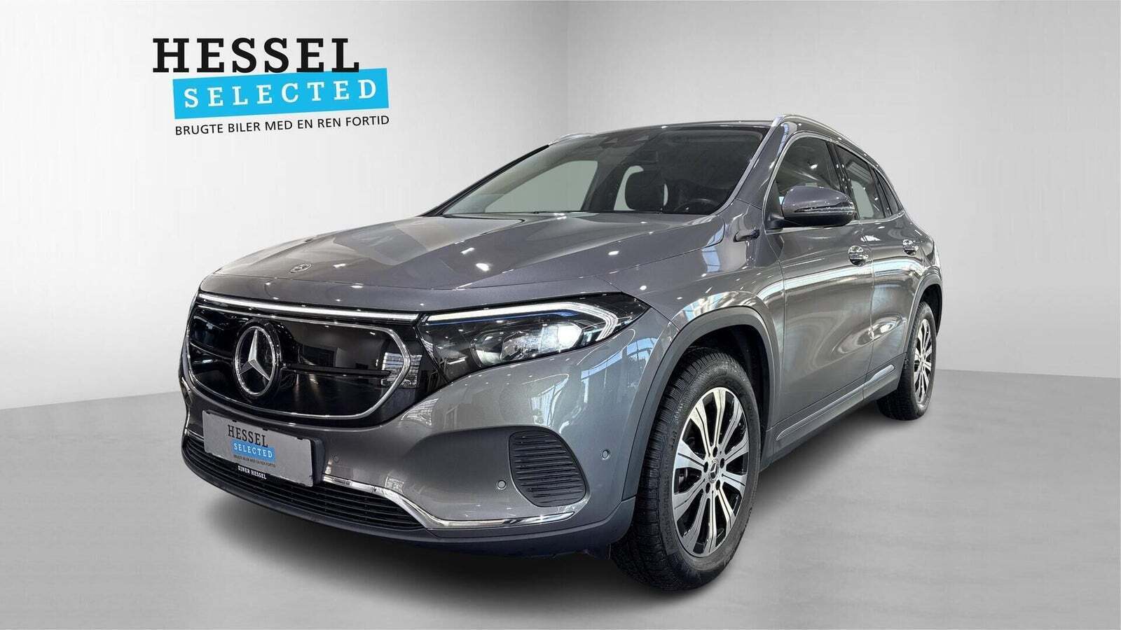 Mercedes EQA250 Progressive