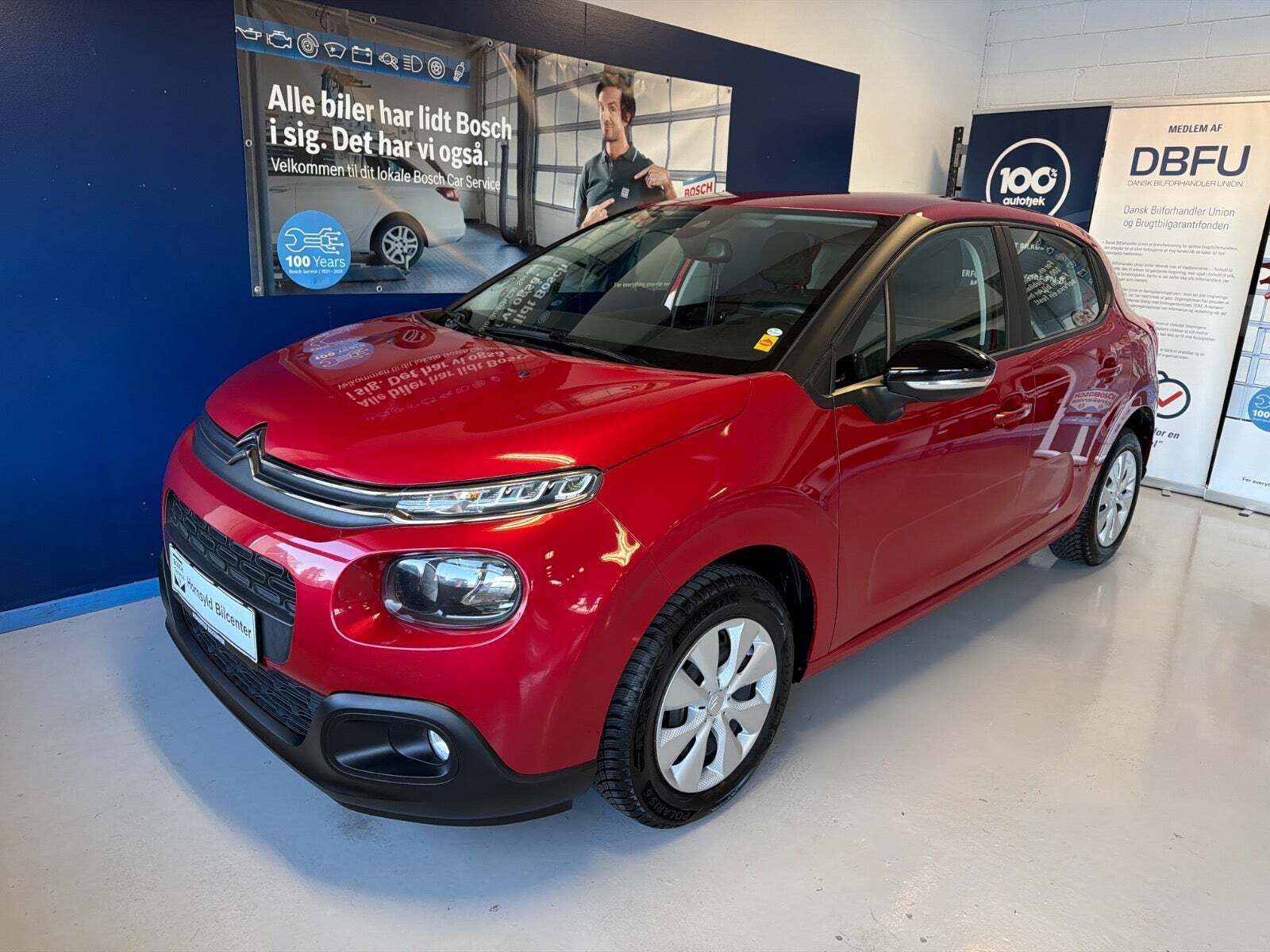 Citroën C3 1,2 PureTech 82 Iconic LTD