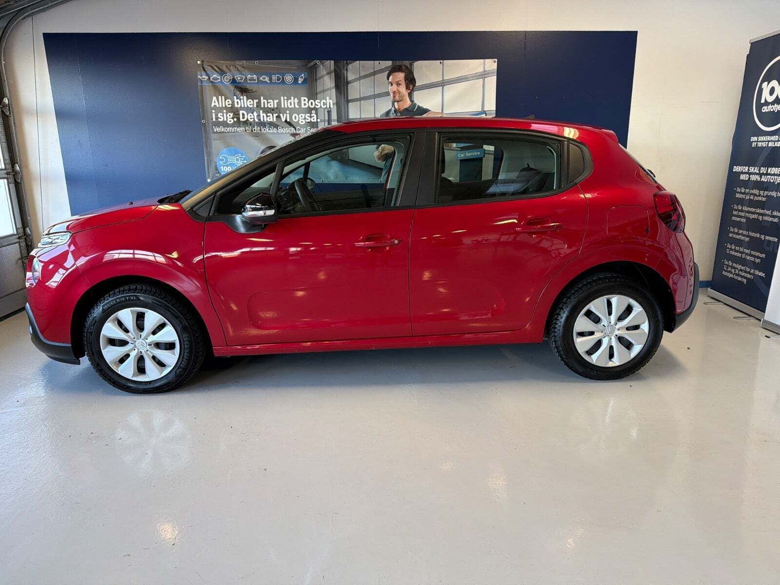 Citroën C3 1,2 PureTech 82 Iconic LTD