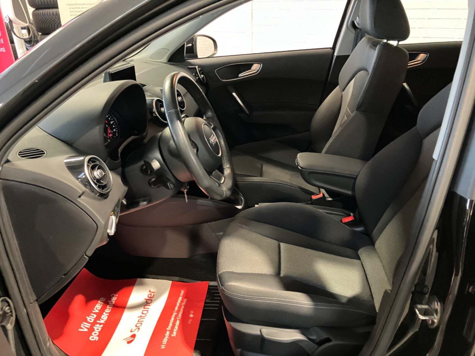 Audi A1 1,0 TFSi 95 Ultra Sportback S-tr.