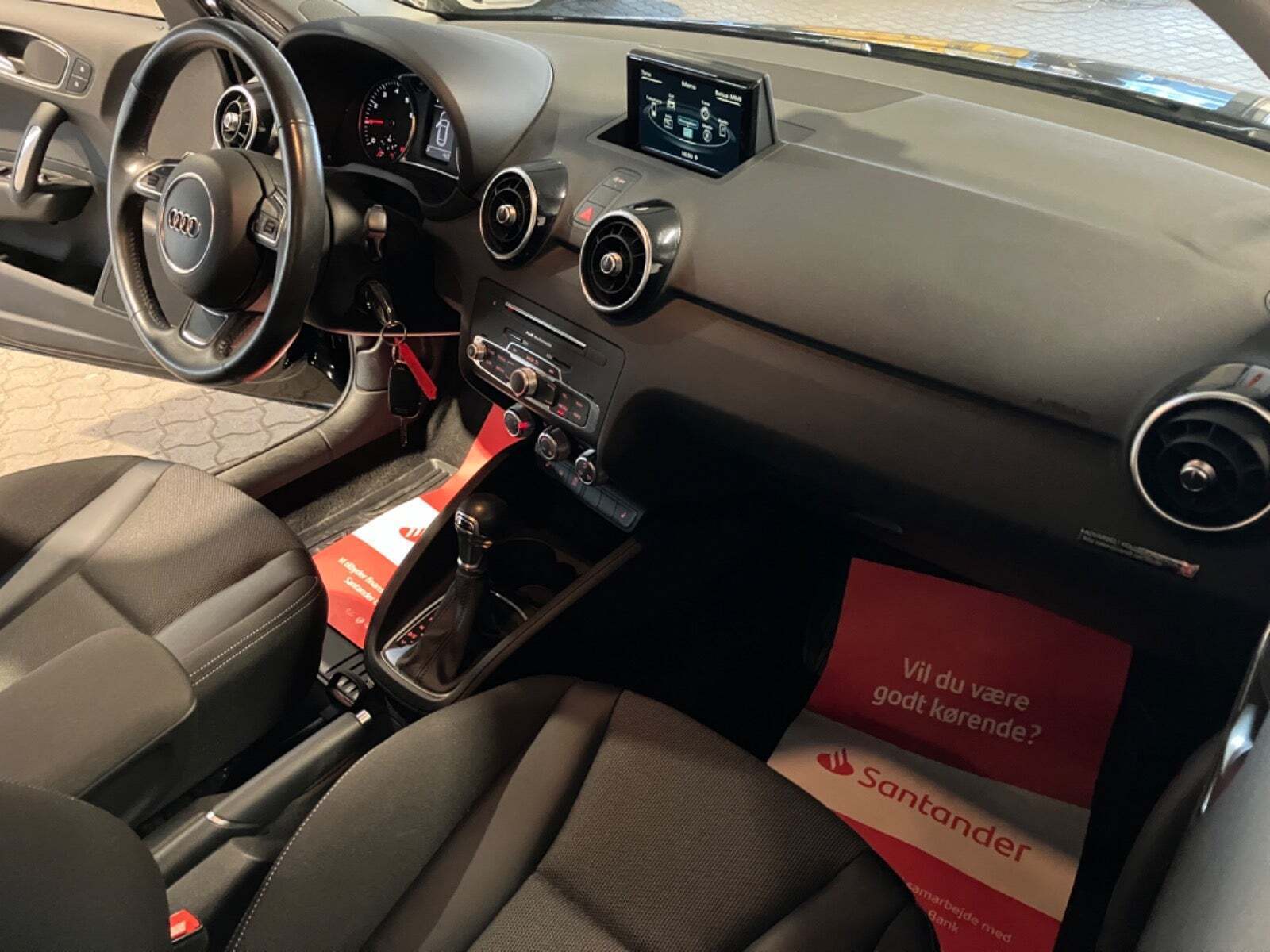 undefined Audi A1 fra 2017