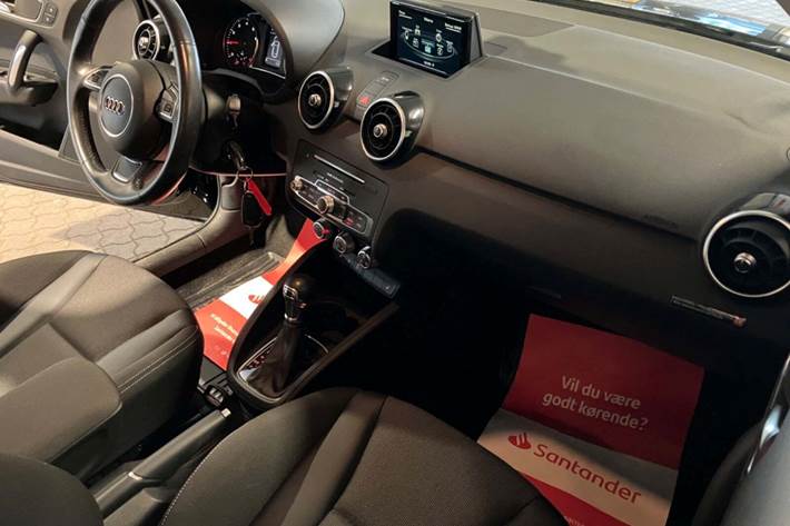 undefined Audi A1 fra 2017