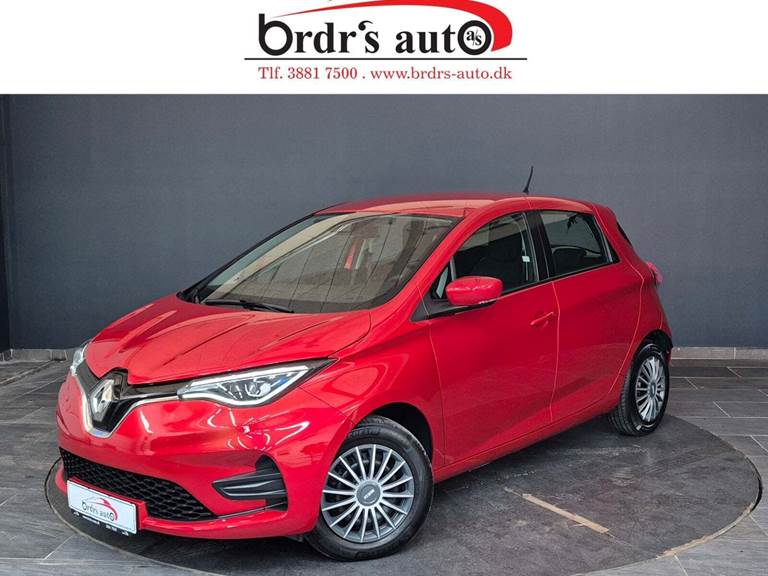 Renault Zoe 52 Go!
