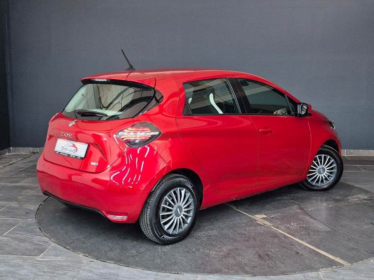Renault Zoe 52 Go!