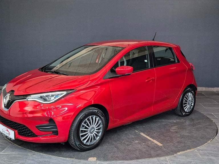Renault Zoe 52 Go!