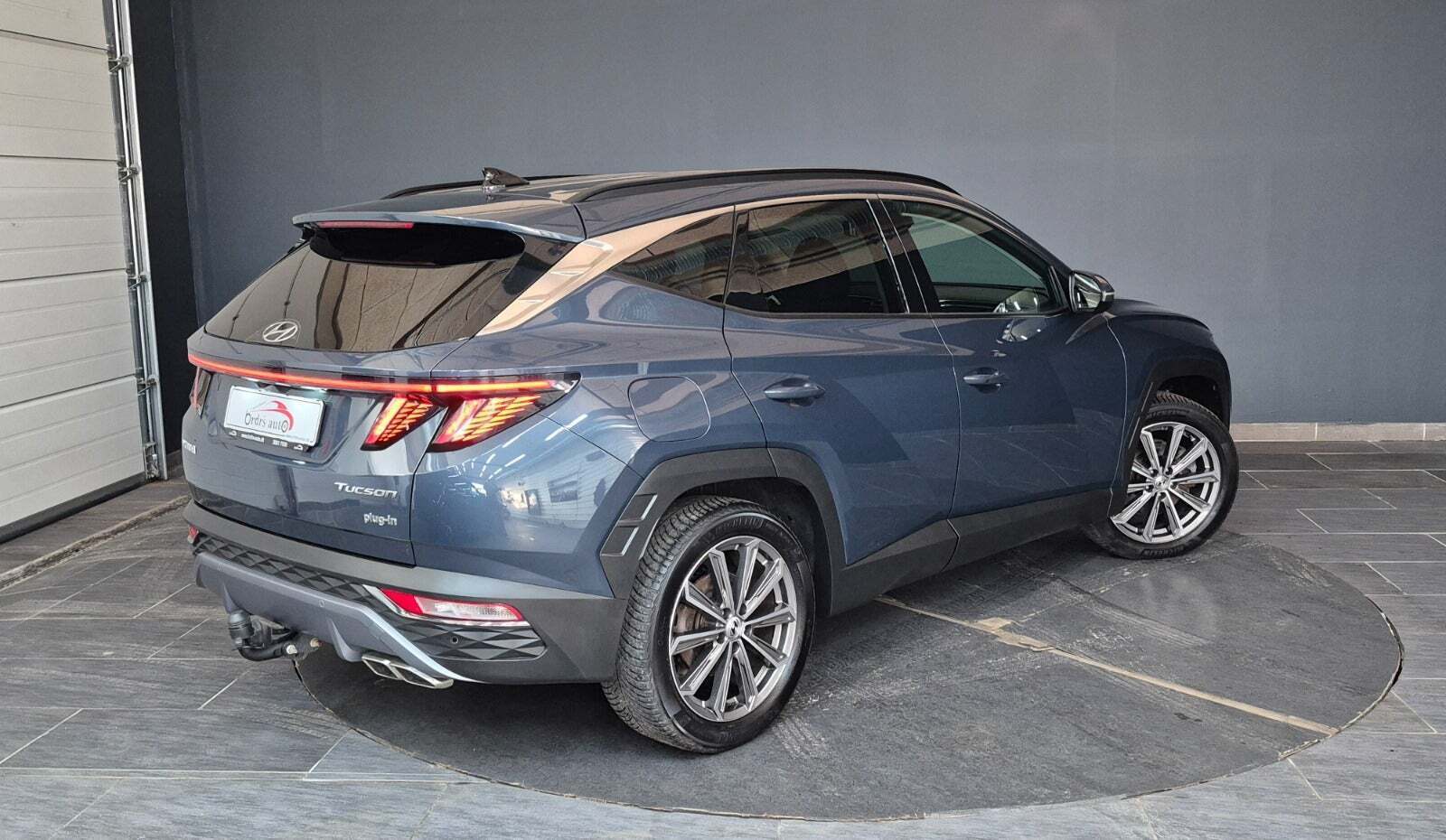 Hyundai Tucson 1,6 PHEV Advanced aut. 4WD