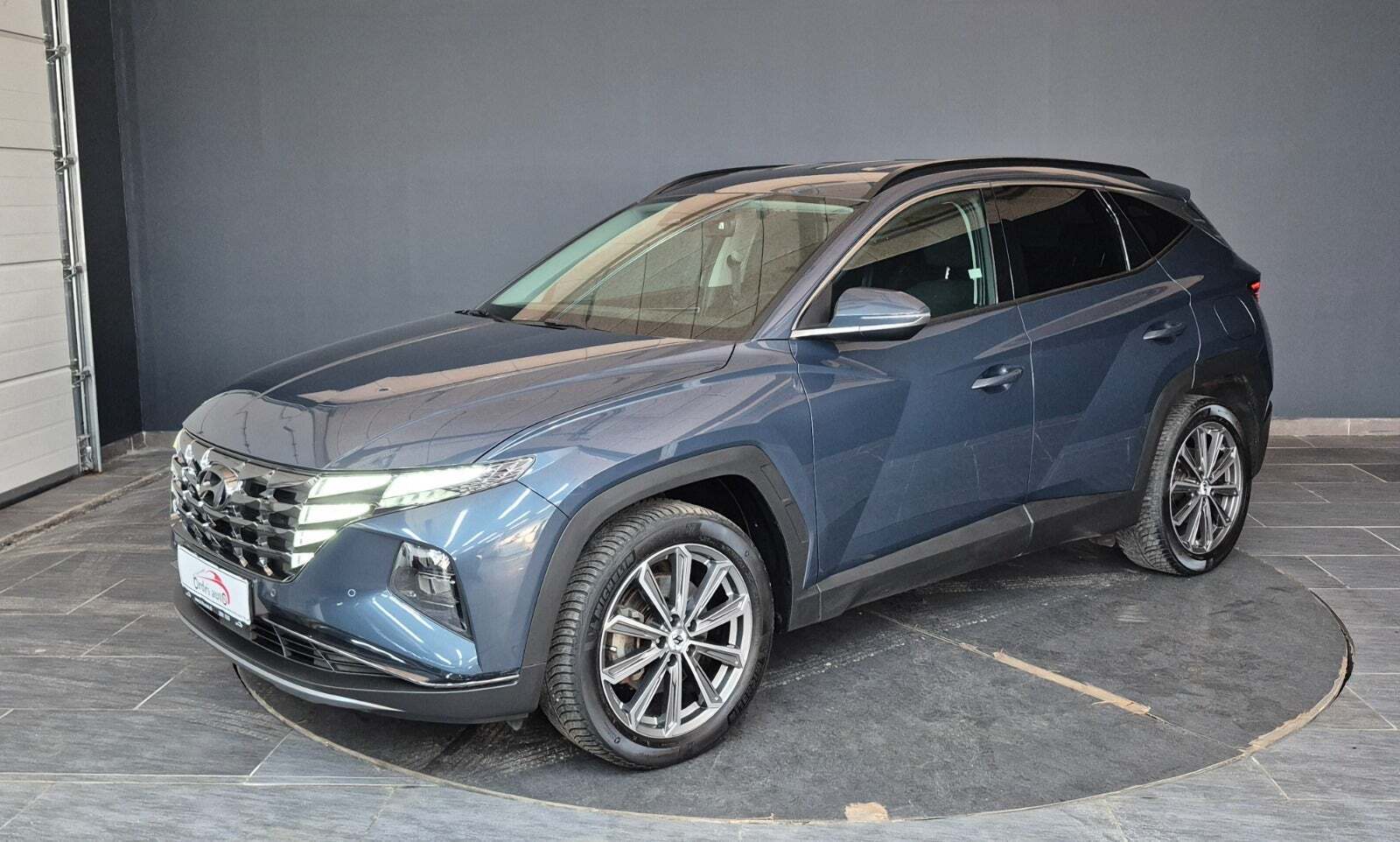 Hyundai Tucson 1,6 PHEV Advanced aut. 4WD