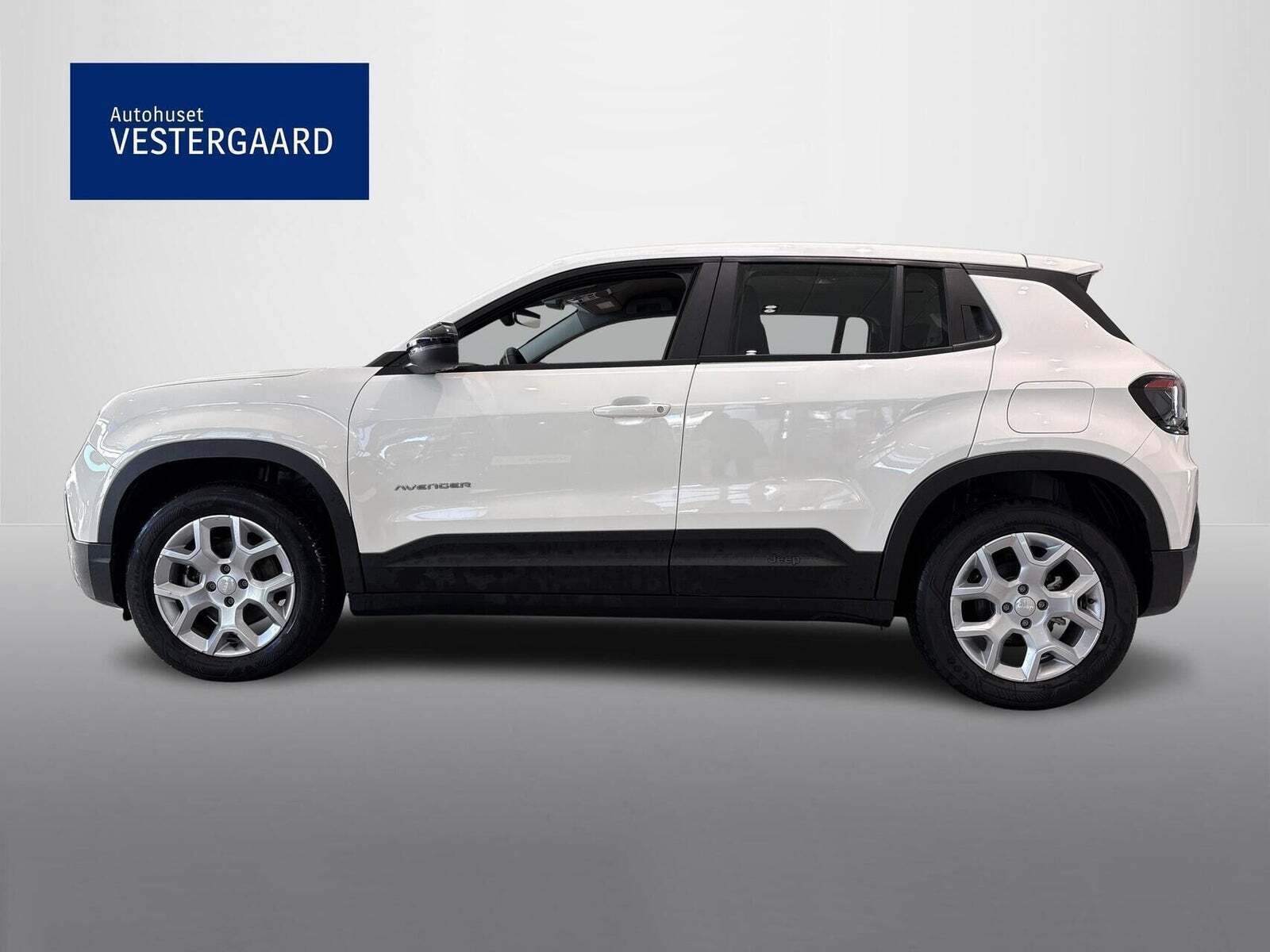 Jeep Avenger 54 Altitude