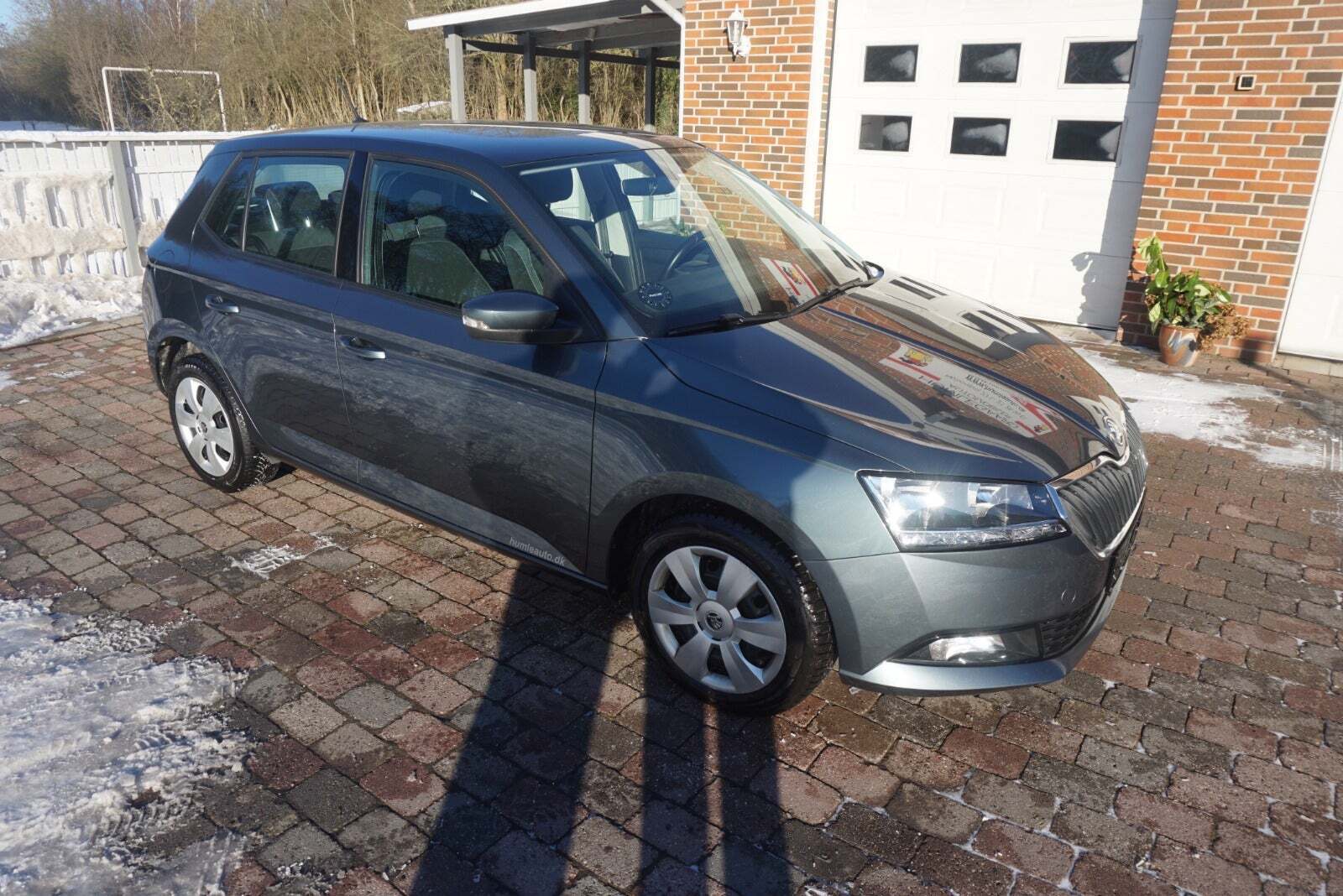 Skoda Fabia 1,0 TSi 95 Ambition