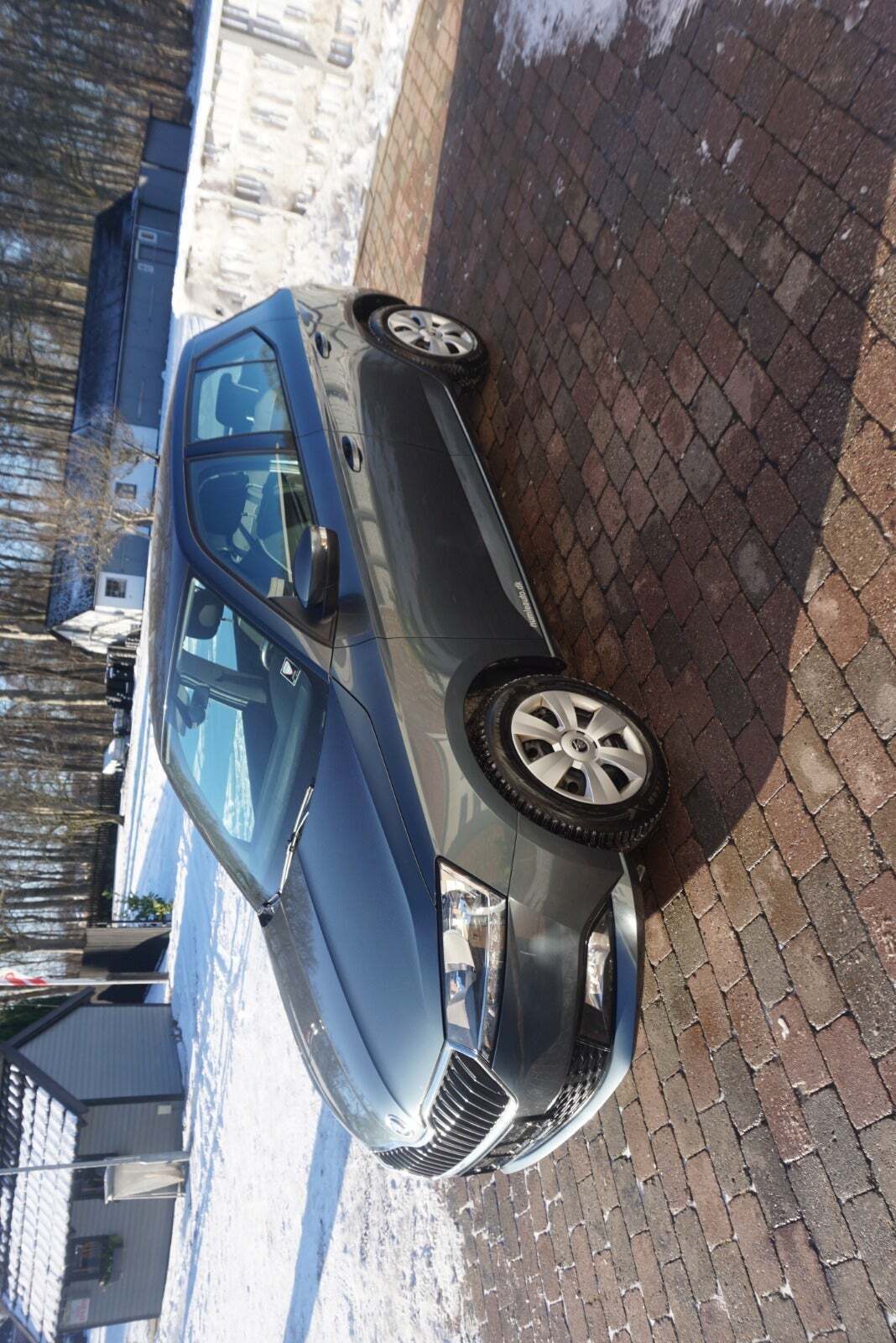 Skoda Fabia 1,0 TSi 95 Ambition