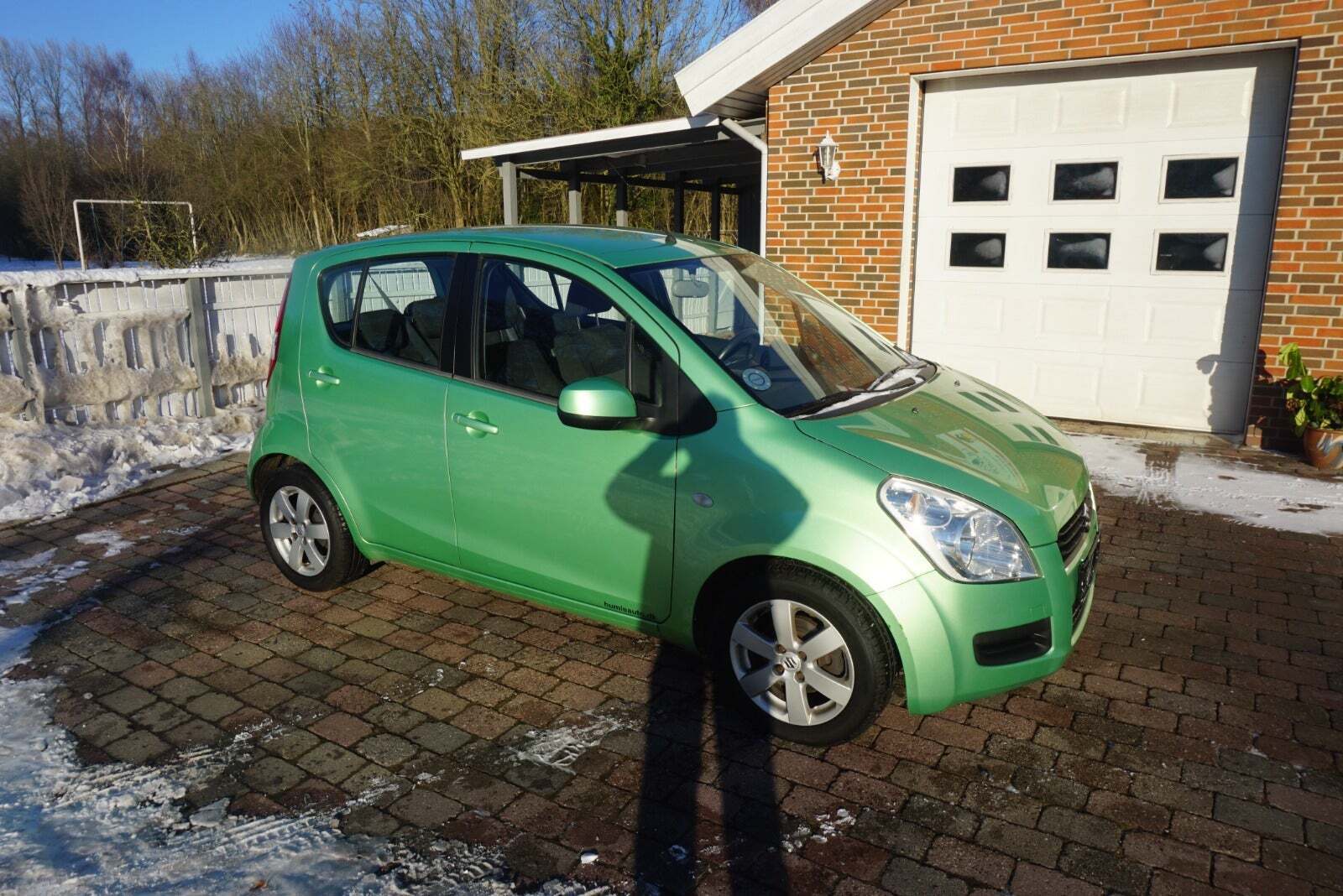 Suzuki Splash 1,2 GLS