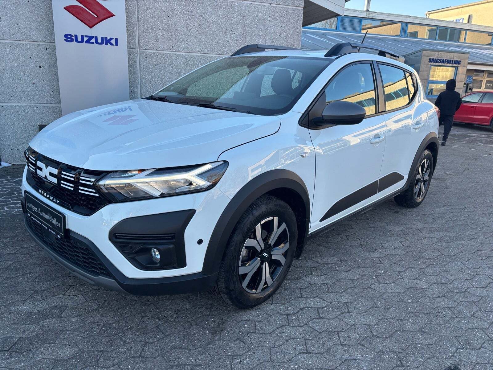 Dacia Sandero Stepway 1,0 TCe 90 Expression