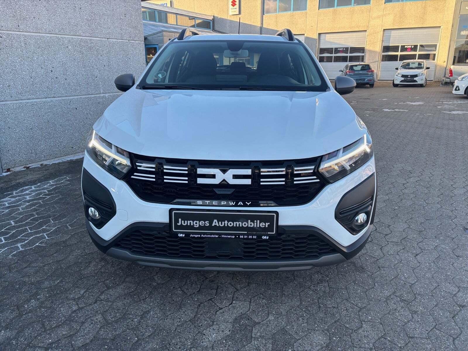 Dacia Sandero Stepway 1,0 TCe 90 Expression