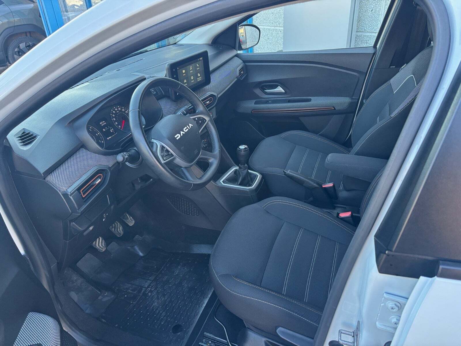 Dacia Sandero Stepway 1,0 TCe 90 Expression