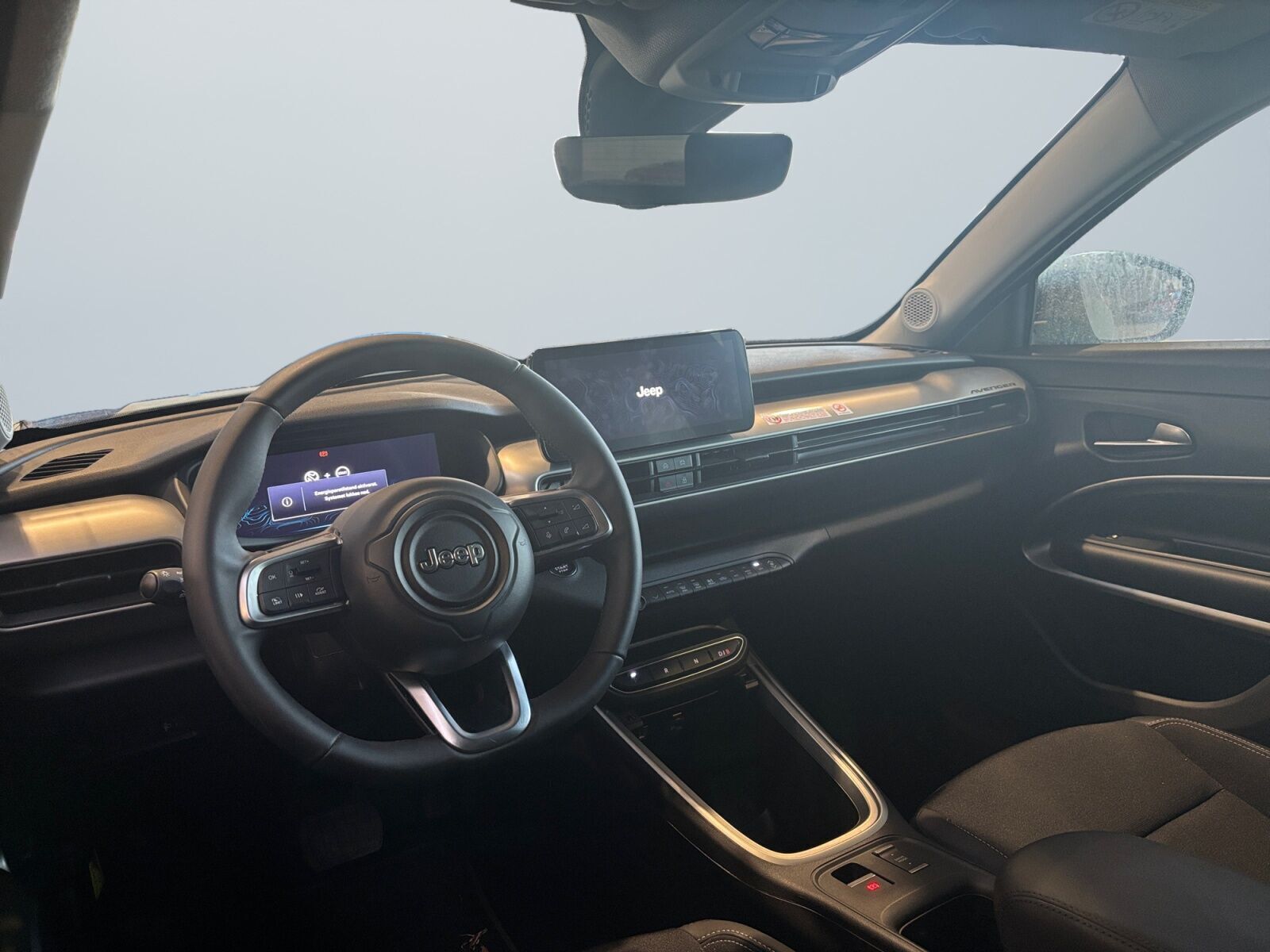 Jeep Avenger 54 Summit