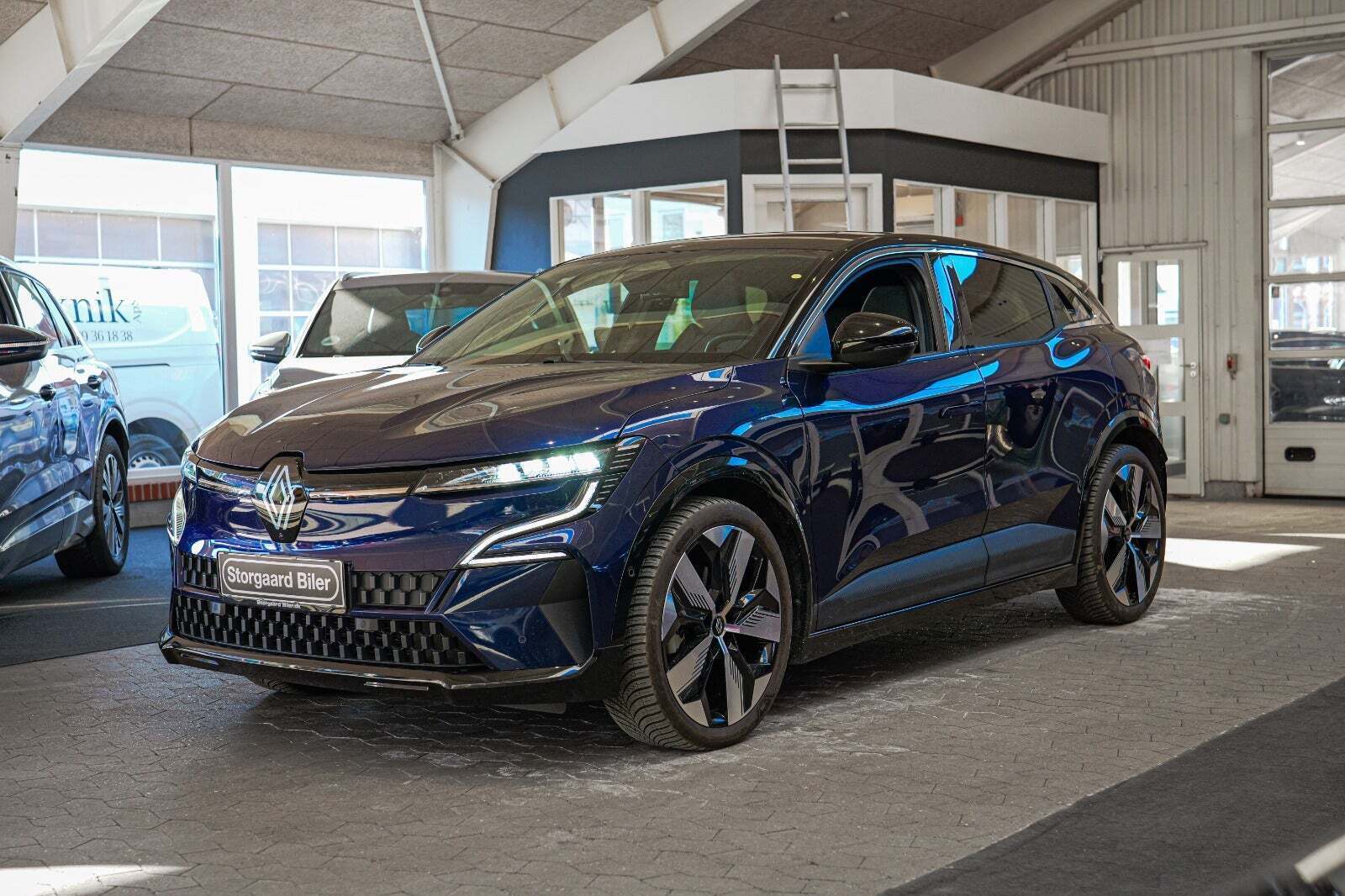 Renault Megane E-Tech 60 Techno