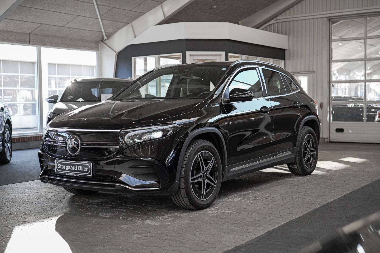 Mercedes EQA250 AMG Line