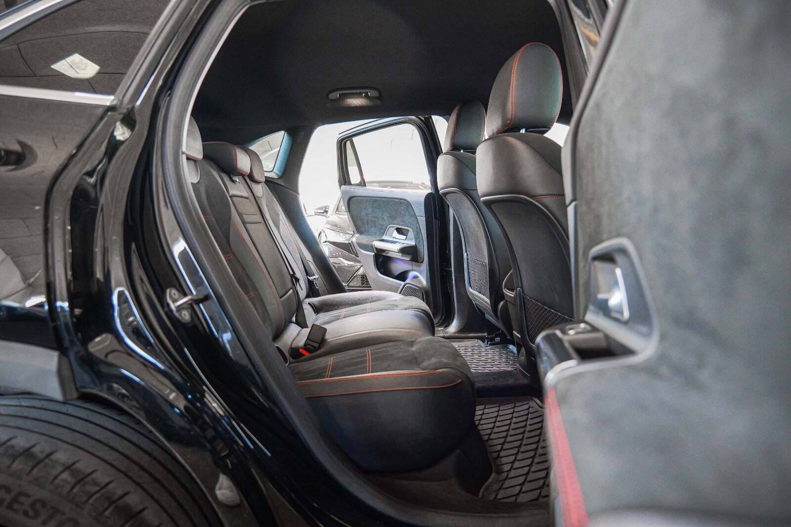 Mercedes EQA250 AMG Line