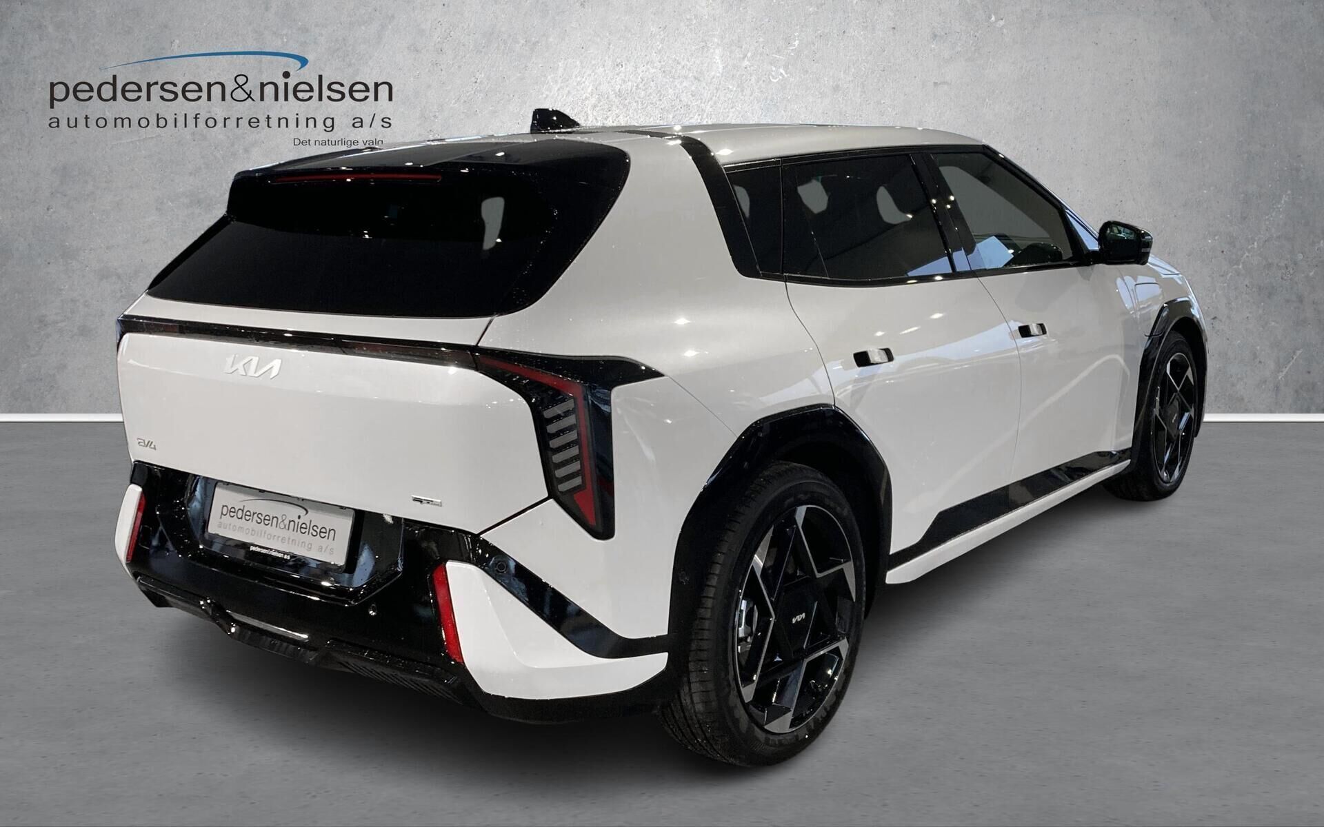 Kia EV4 EL Long Range GT-Line 204HK 5d Aut.