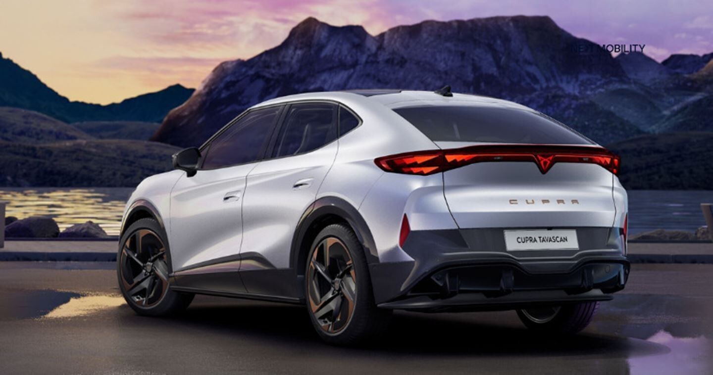 Cupra Tavascan EL Adrenaline 286HK 5d Aut.