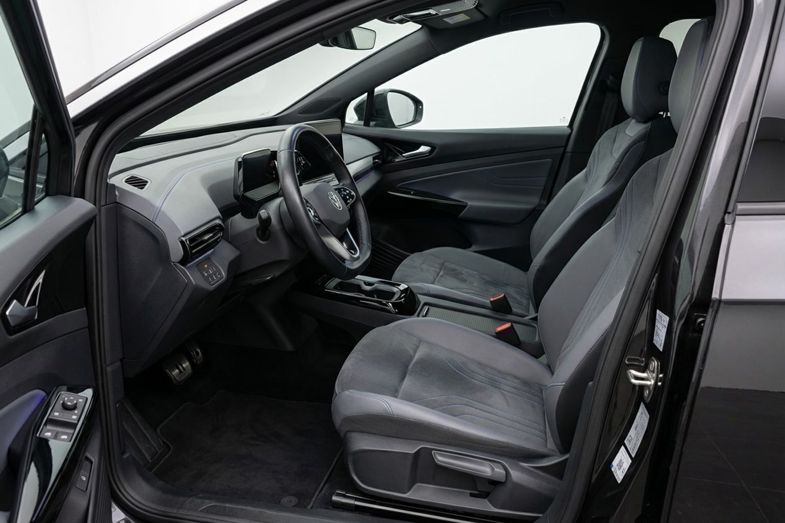 VW ID.4 EL Pro Performance 204HK 5d Aut.