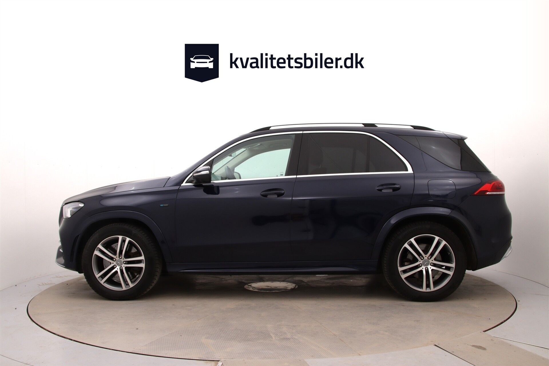 Mercedes GLE350 de 2,0 Plugin-hybrid Progressive 4Matic 9G-Tronic 320HK 5d 9g Aut.
