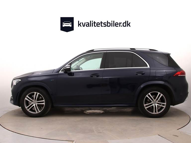 Mercedes GLE350 de 2,0 Plugin-hybrid Progressive 4Matic 9G-Tronic 320HK 5d 9g Aut.
