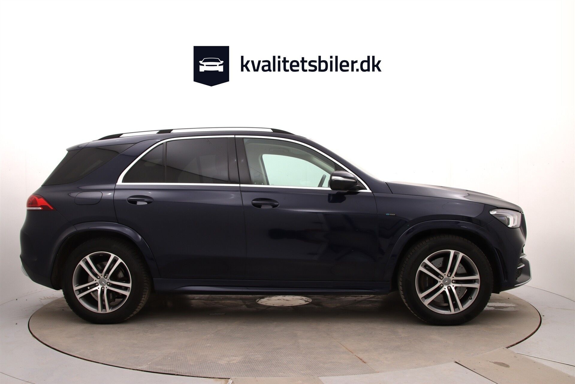 Mercedes GLE350 de 2,0 Plugin-hybrid Progressive 4Matic 9G-Tronic 320HK 5d 9g Aut.