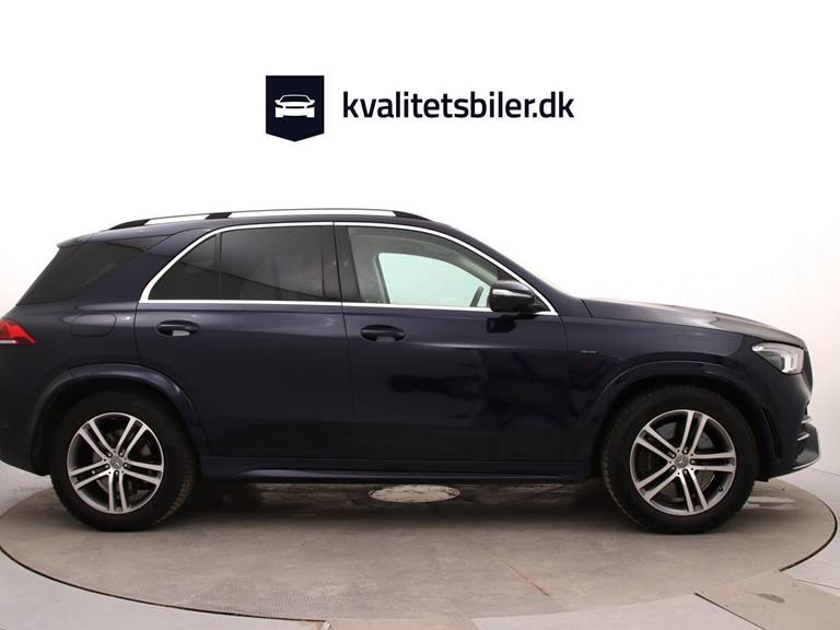 Mercedes GLE350 de 2,0 Plugin-hybrid Progressive 4Matic 9G-Tronic 320HK 5d 9g Aut.