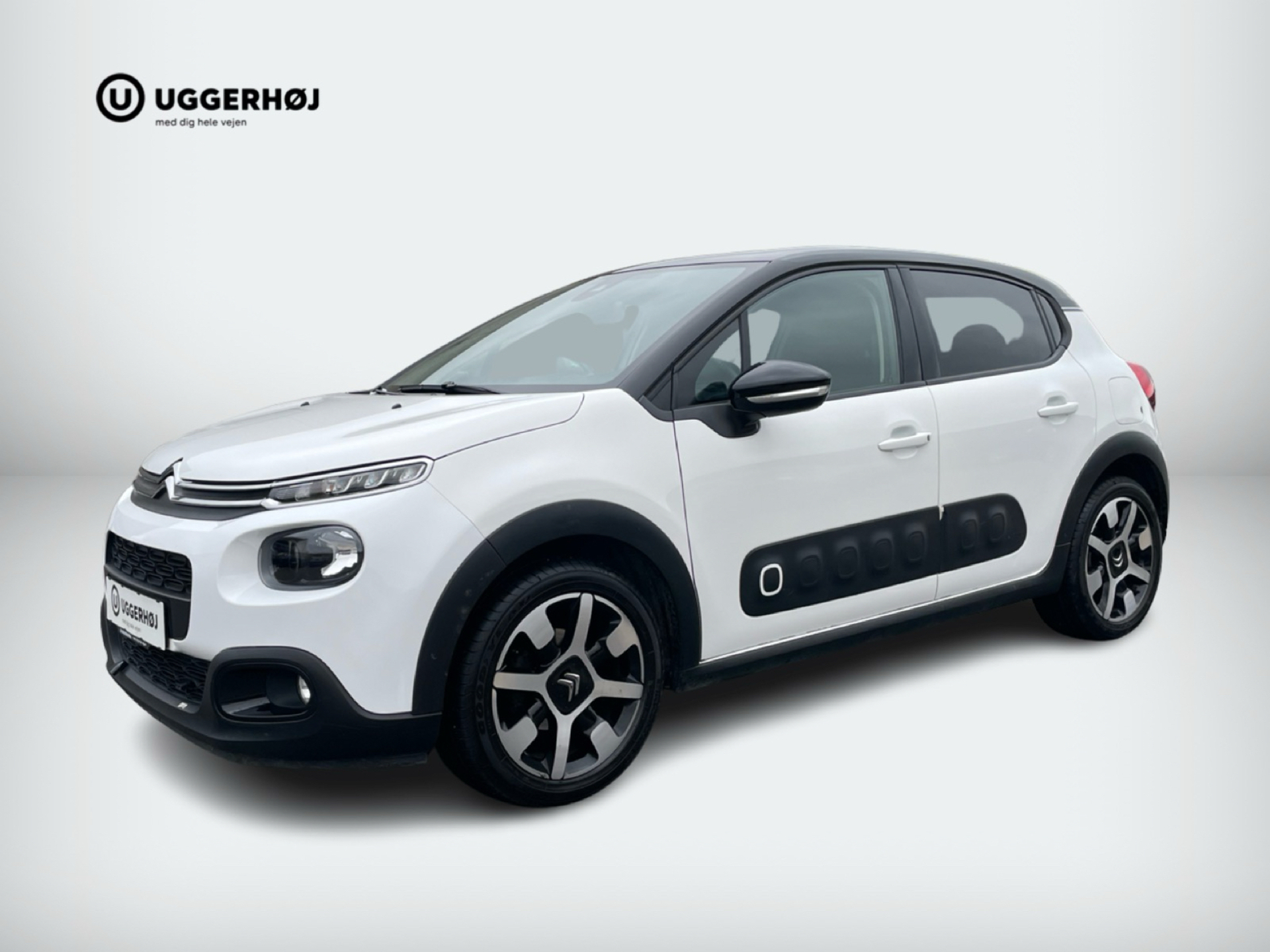 Citroën C3 1,2 PureTech VTR Sport EAT6 start/stop 110HK 5d 6g Aut.