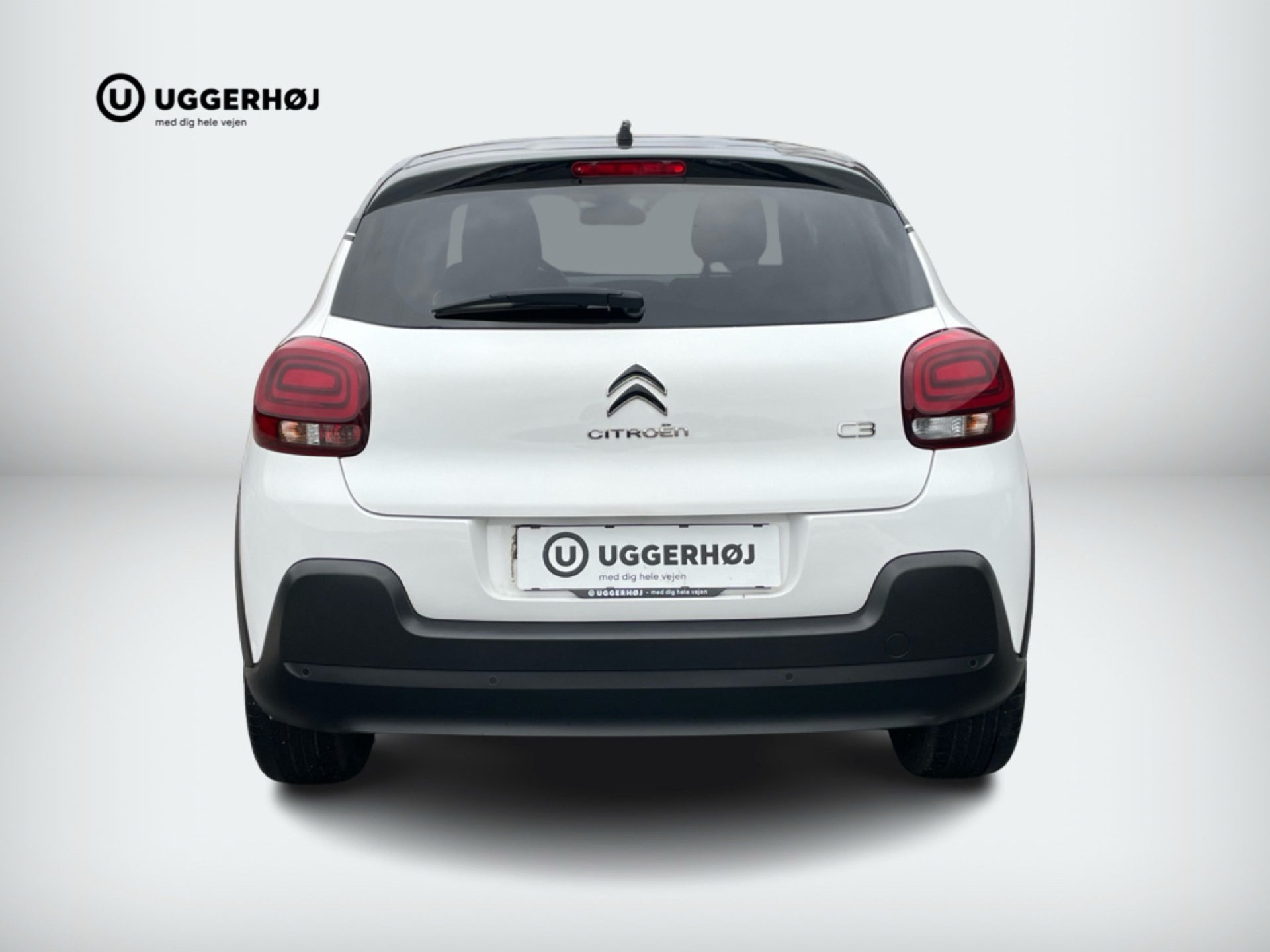 Citroën C3 1,2 PureTech VTR Sport EAT6 start/stop 110HK 5d 6g Aut.