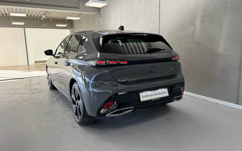 Peugeot E-308