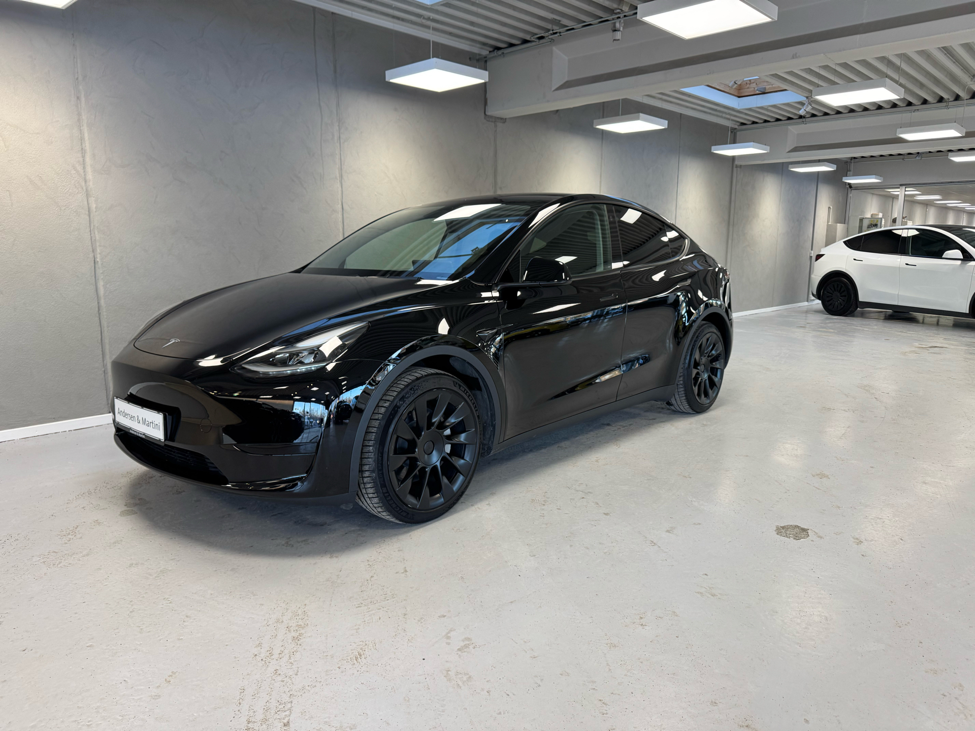 Tesla Model Y EL RWD 299HK 5d Aut.