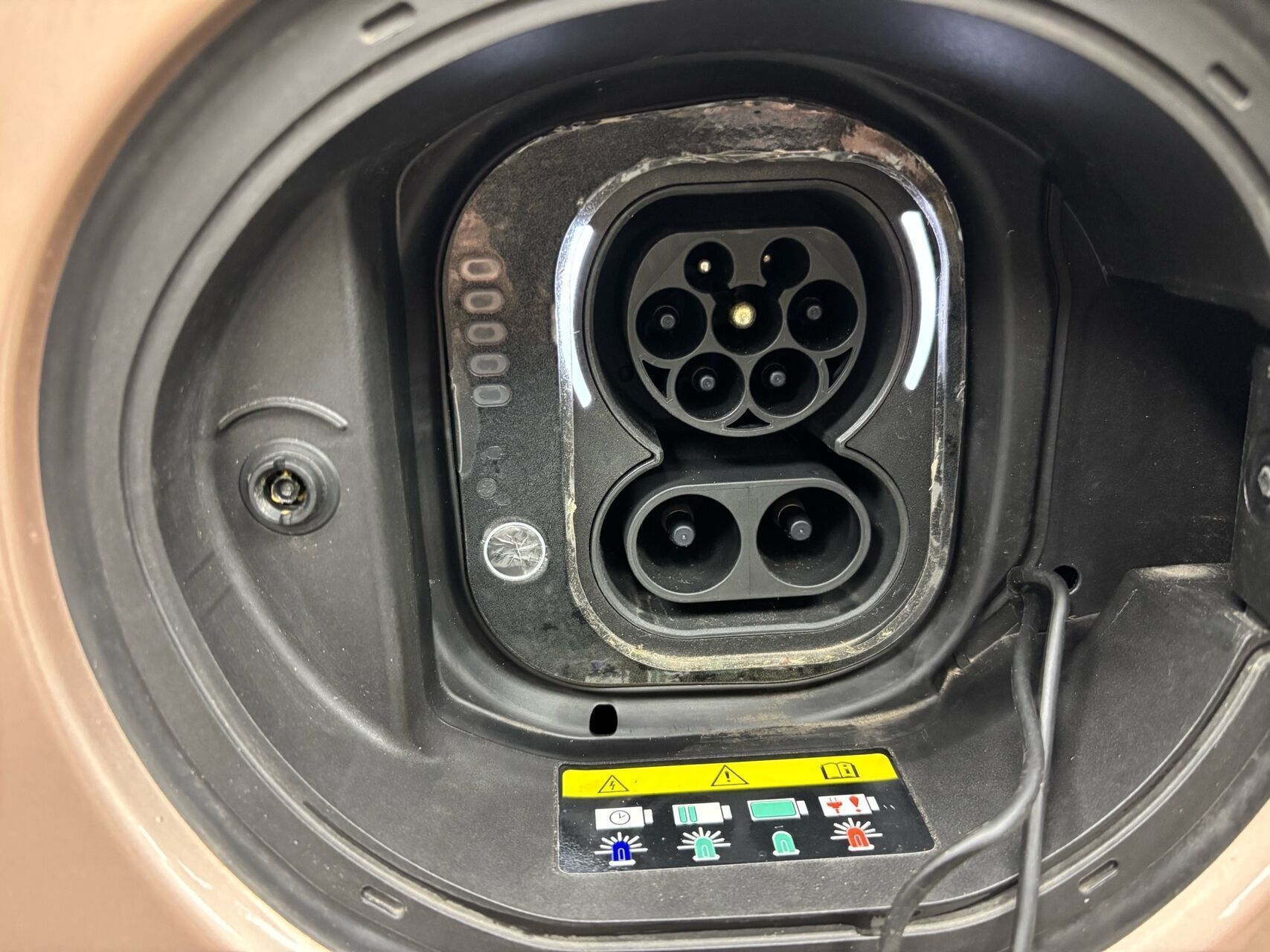 undefined Fiat 500e fra 2023