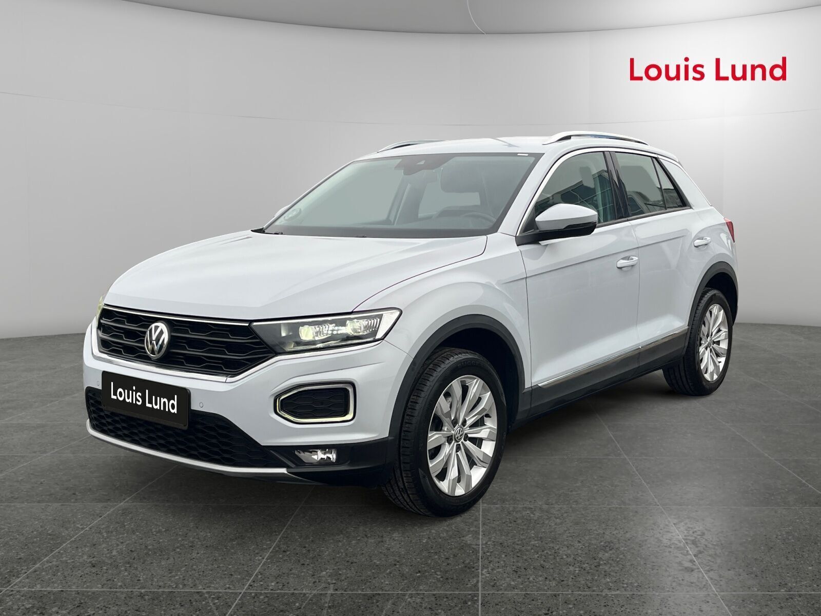 VW T-Roc 1,5 TSI ACT Sport Team DSG 150HK 5d 7g Aut.