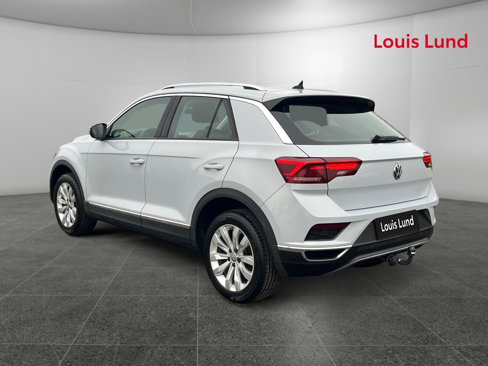 VW T-Roc 1,5 TSI ACT Sport Team DSG 150HK 5d 7g Aut.