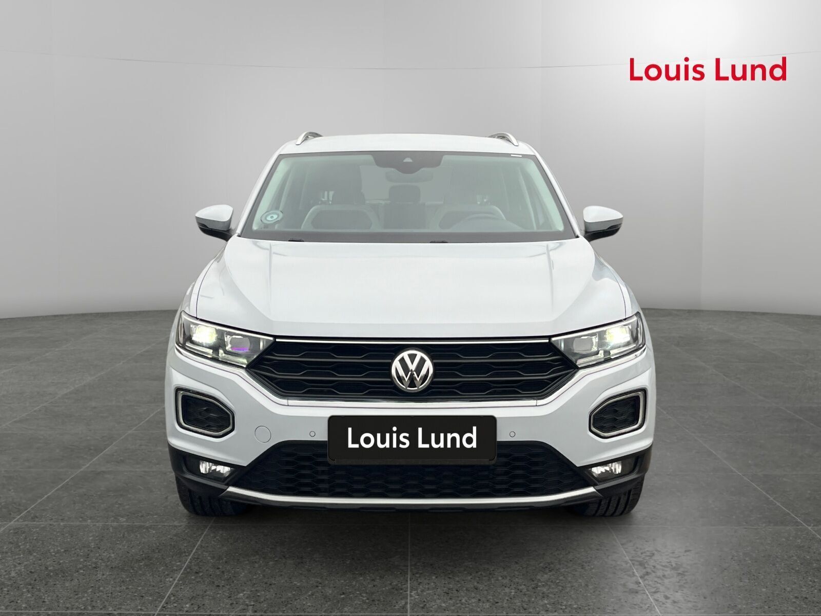 VW T-Roc 1,5 TSI ACT Sport Team DSG 150HK 5d 7g Aut.