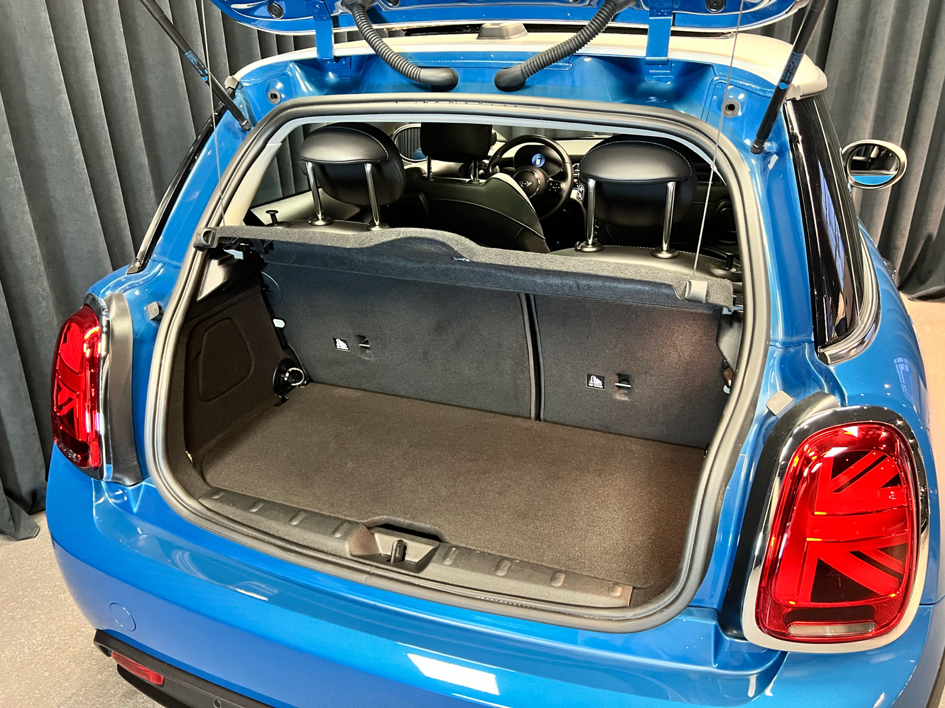 Mini Cooper SE EL 184HK 3d Aut.