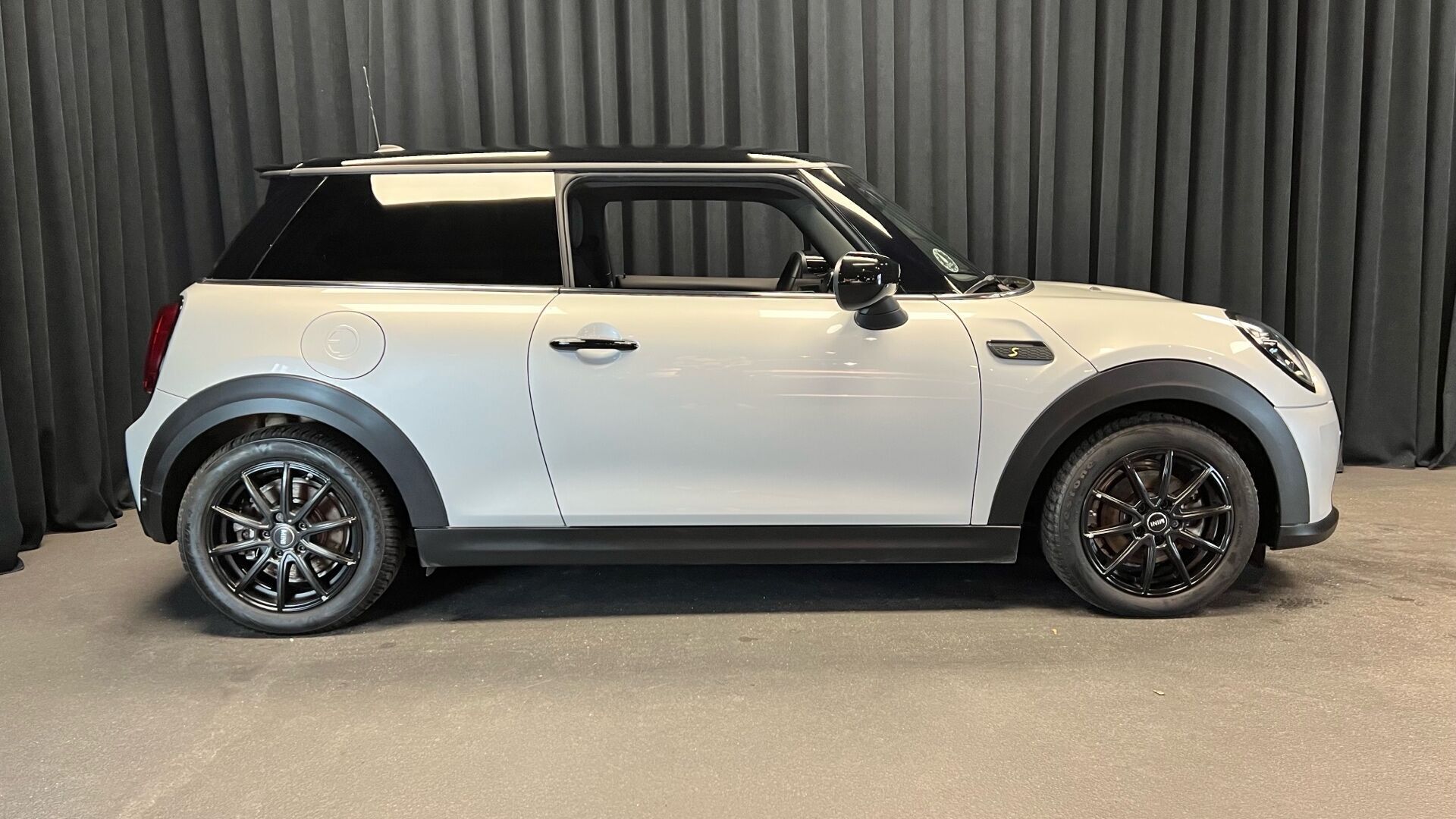 Mini Cooper SE EL 184HK 3d Aut.