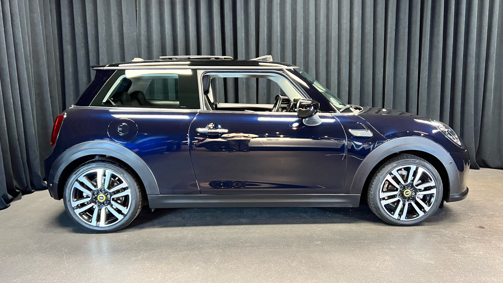 Mini Cooper SE EL 184HK 3d Aut.