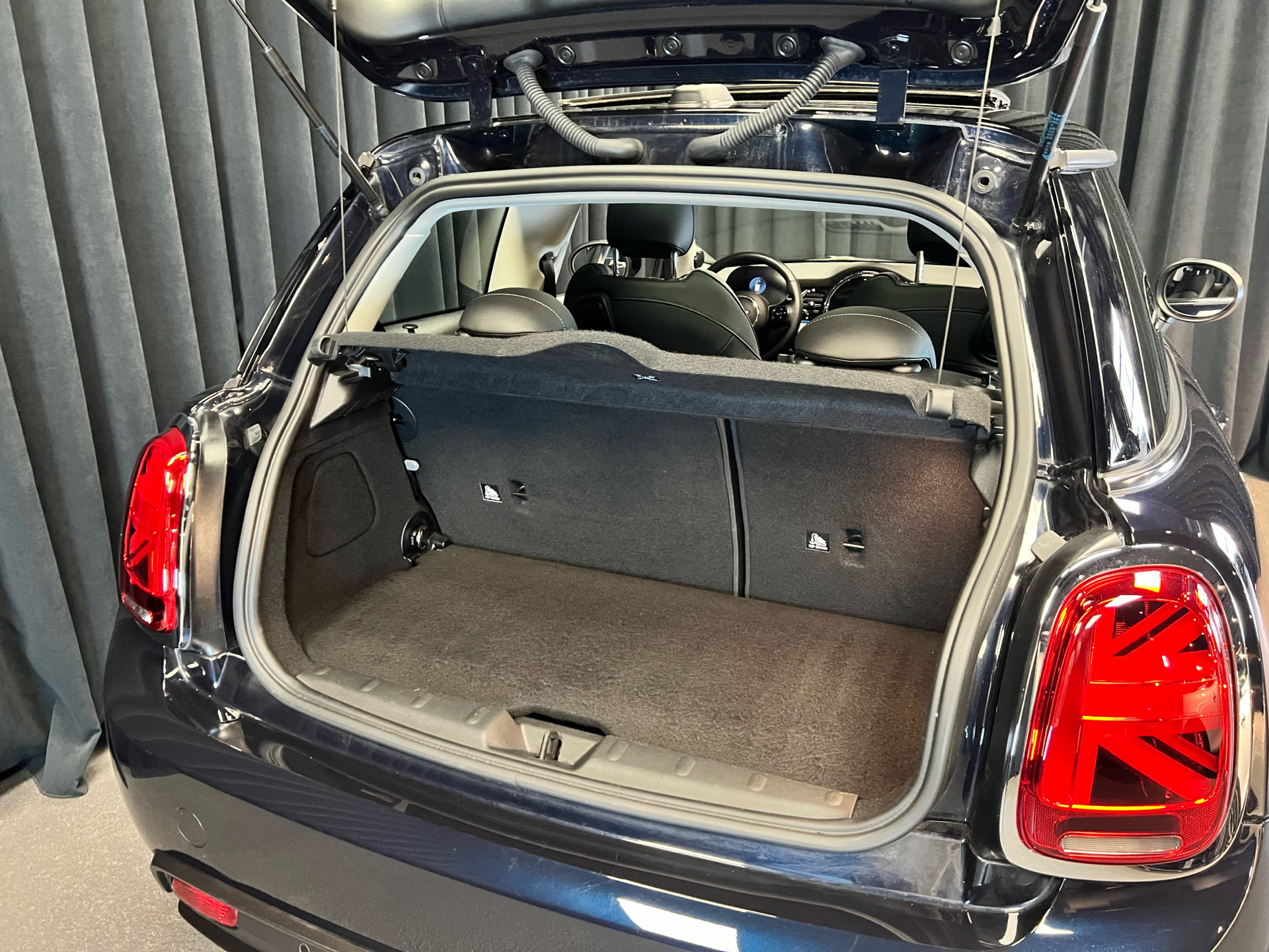 Mini Cooper SE EL 184HK 3d Aut.