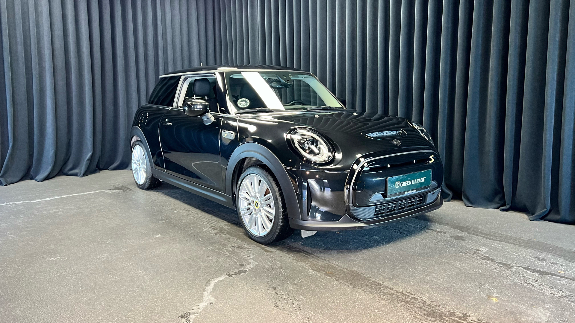 Mini Cooper SE EL 184HK 3d Aut.