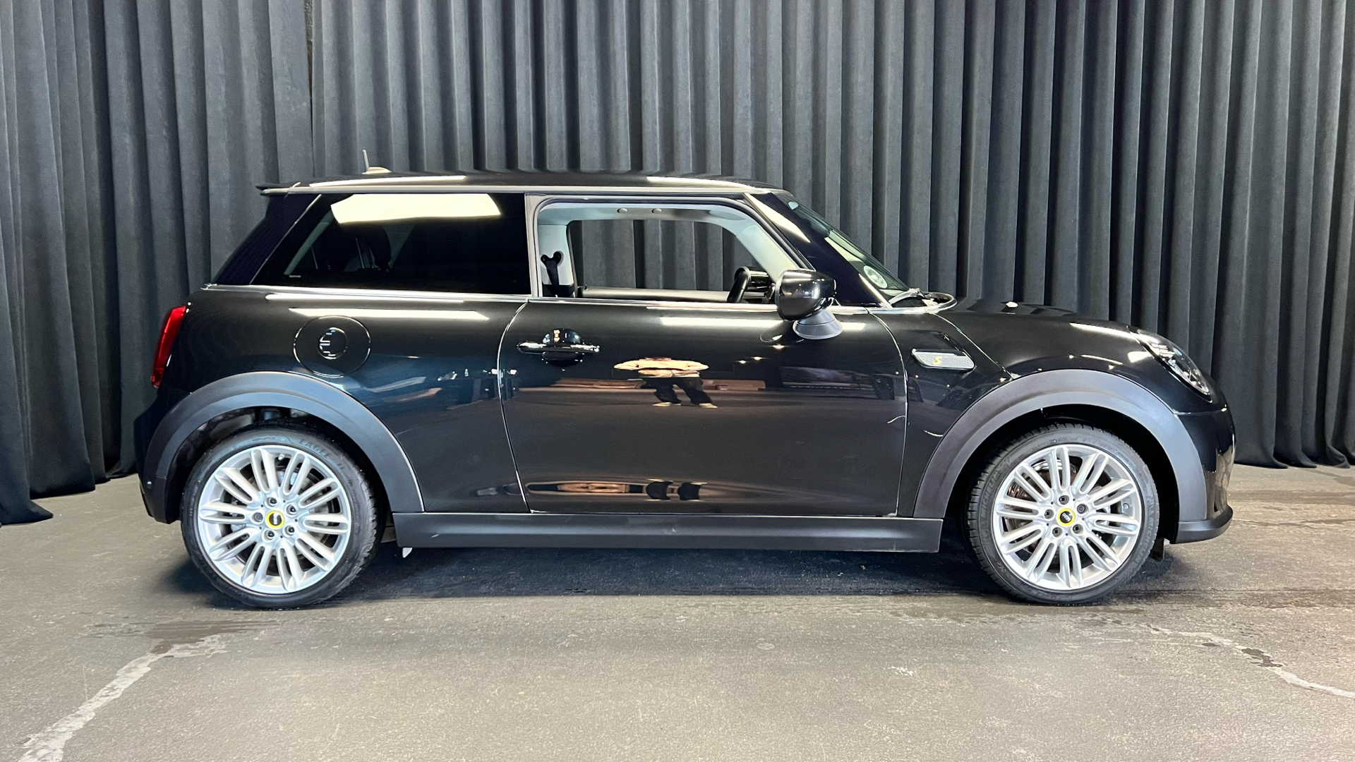 Mini Cooper SE EL 184HK 3d Aut.