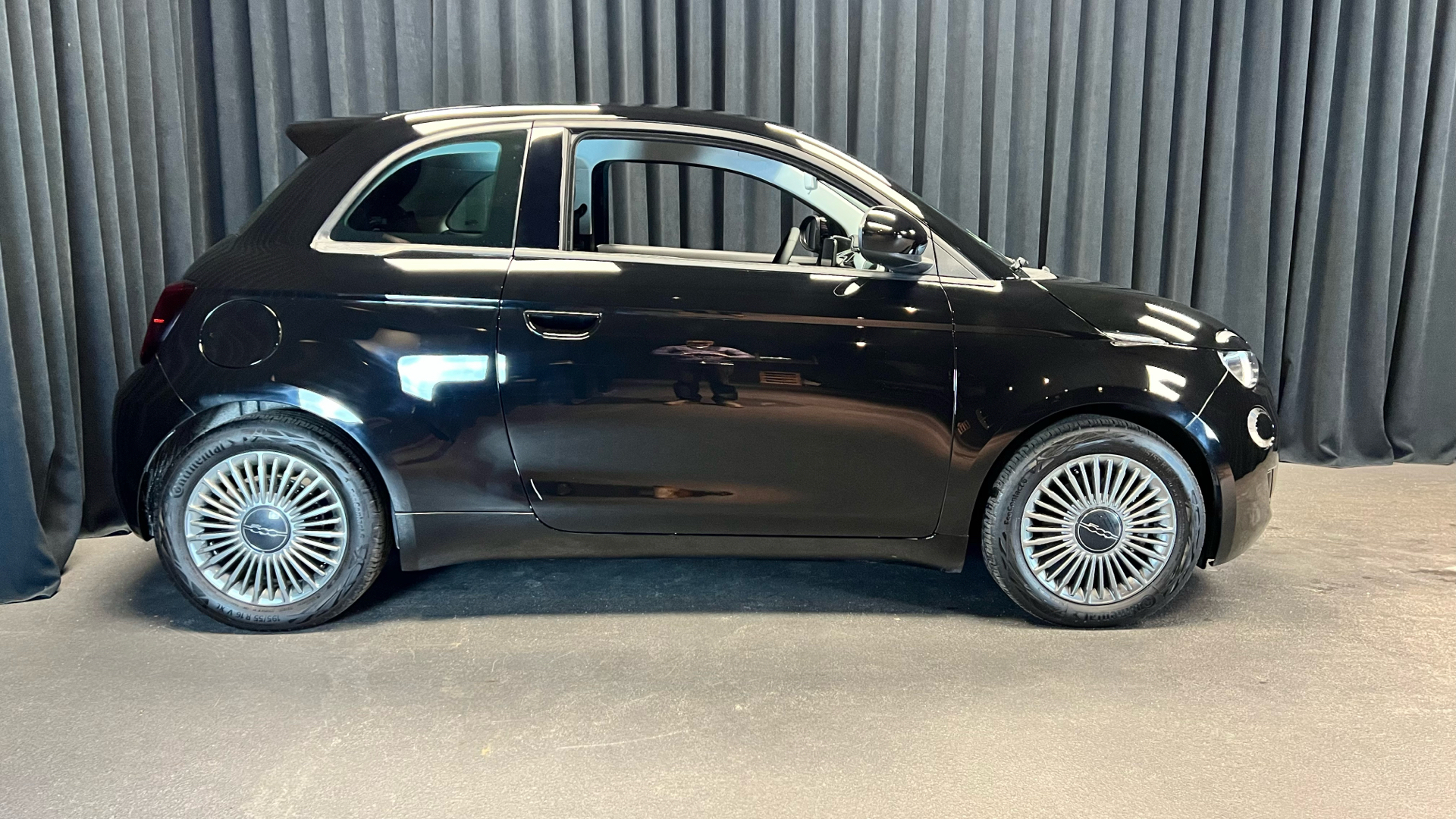 Fiat 500e EL Icon 118HK 3d Aut.